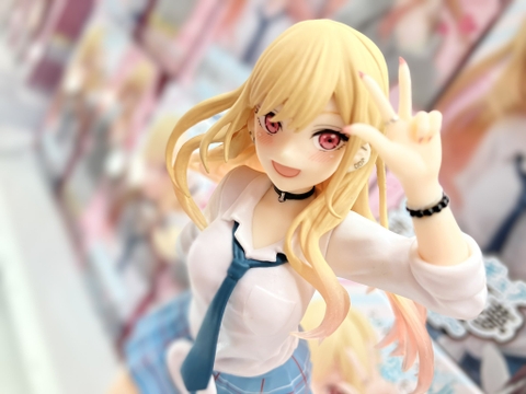 MÔ HÌNH Kitagawa Marin - Sono Bisque Doll wa Koi o Suru - Coreful Figure (Taito) FIGURE CHÍNH HÃNG