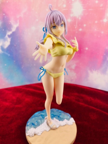 MÔ HÌNH Alisa Mikhailovna Kujou - Tokidoki Bosotto Russia-go de Dereru Tonari no Alya-san - Luminasta - Mizugi (SEGA) FIGURE CHÍNH HÃNG