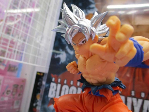 MÔ HÌNH Son Goku - Dragon Ball Super - Blood of Saiyans (Special XX) (Bandai Spirits)FIGURE CHÍNH HÃNG