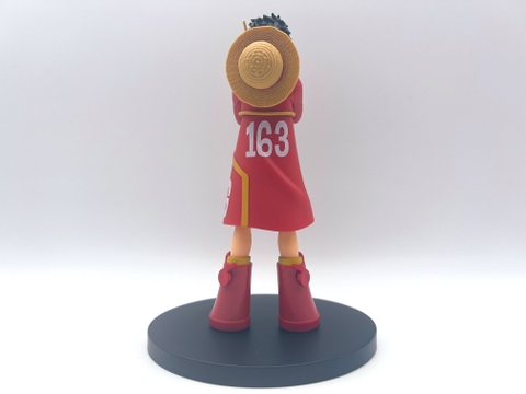 MÔ HÌNH Monkey D. Luffy - One Piece - DXF Figure - The Grandline Men - The Grandline Series - Egghead (Bandai Spirits)FIGURE CHÍNH HÃNG