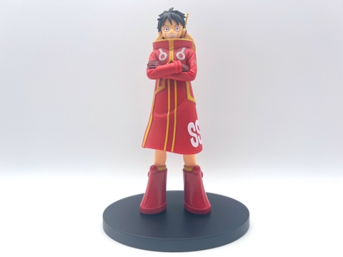 MÔ HÌNH Monkey D. Luffy - One Piece - DXF Figure - The Grandline Men - The Grandline Series - Egghead (Bandai Spirits)FIGURE CHÍNH HÃNG