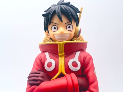 MÔ HÌNH Monkey D. Luffy - One Piece - DXF Figure - The Grandline Men - The Grandline Series - Egghead (Bandai Spirits)FIGURE CHÍNH HÃNG