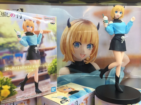 MÔ HÌNH Memcho - Oshi no Ko - Casual Wear (Bandai Spirits) FIGURE CHÍNH HÃNG