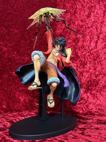 MÔ HÌNH Monkey D. Luffy - One Piece - Battle Record Collection - II, Special (Bandai Spirits)FIGURE CHÍNH HÃNG