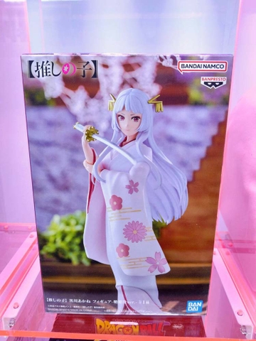 MÔ HÌNH Kurokawa Akane - Oshi no Ko 2nd Season - Princess Sayahime (Bandai Spirits) FIGURE CHÍNH HÃNG