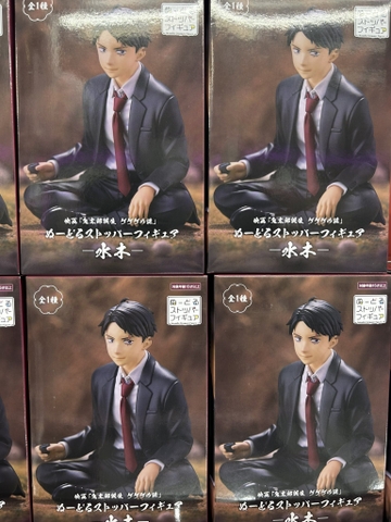 MÔ HÌNH Mizuki - Kitarou Tanjou: Gegege no Nazo - Noodle Stopper Figure (FuRyu) FIGURE CHÍNH HÃNG