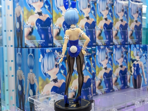 MÔ HÌNH Rem - Re:Zero kara Hajimeru Isekai Seikatsu - BiCute Bunnies - Blue ver. (FuRyu)FIGURE CHÍNH HÃNG