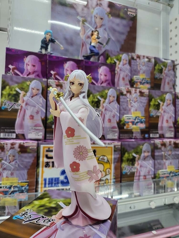 MÔ HÌNH Kurokawa Akane - Oshi no Ko 2nd Season - Princess Sayahime (Bandai Spirits) FIGURE CHÍNH HÃNG