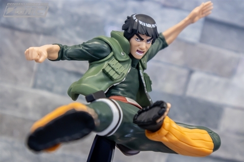 MÔ HÌNH Maito Gai - Naruto Shippuuden - Vibration Stars (Bandai Spirits)FIGURE CHÍNH HÃNG