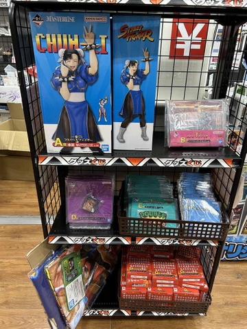 MÔ HÌNH Chun-Li - Street Fighter - Ichiban Kuji - Ichiban Kuji Street Fighter (A Prize) - Masterlise (Bandai Spirits) FIGURE CHÍNH HÃNG