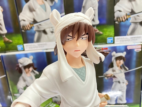 MÔ HÌNH Tenki - Gekijouban Nintama Rantarou: Dokutake Ninjatai Saikyou no Gunshi (Bandai Spirits) FIGURE CHÍNH HÃNG
