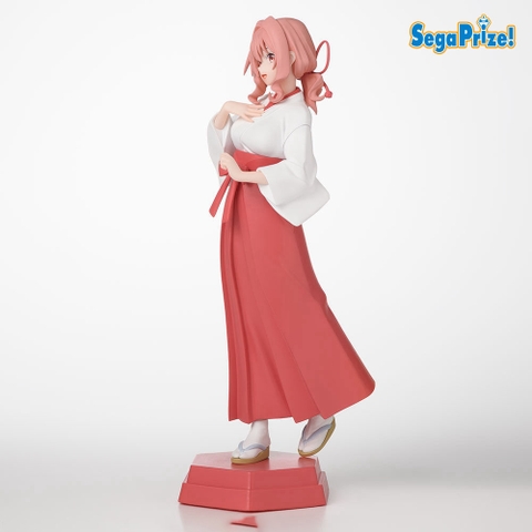 MÔ HÌNH Amagami Yuna - Amagami-san Chi no Enmusubi - Desktop×Decorate Collections (SEGA) FIGURE CHÍNH HÃNG