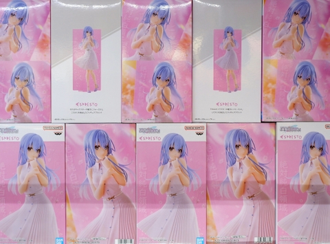 MÔ HÌNH Suzuki Hana - THE iDOLM@STER: Shiny Colors - Espresto (Bandai Spirits) FIGURE CHÍNH HÃNG
