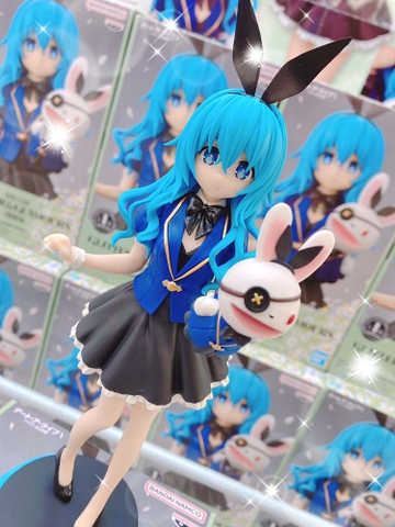 MÔ HÌNH Yoshino - Yoshinon - Date A Live - Glitter & Glamours (Bandai Spirits) FIGURE CHÍNH HÃNG