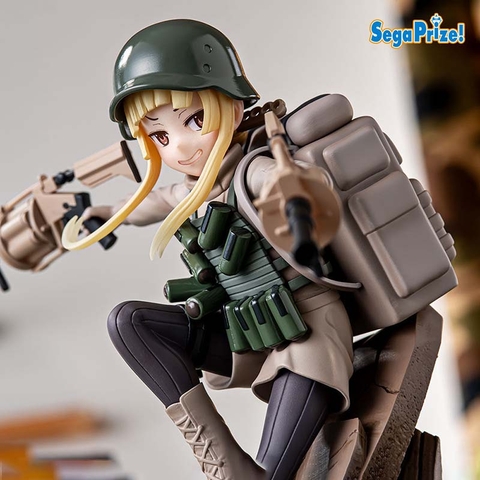 MÔ HÌNH Fukaziroh - Sword Art Online Alternative Gun Gale Online II - Luminasta (SEGA) FIGURE CHÍNH HÃNG