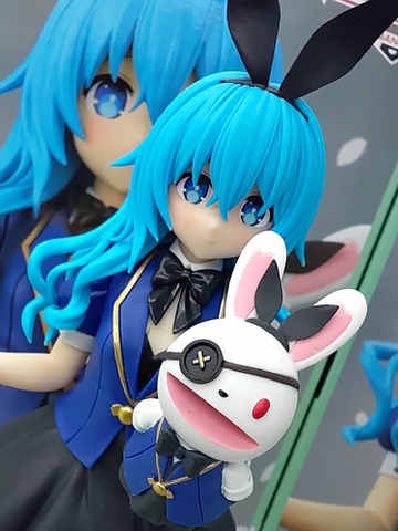 MÔ HÌNH Yoshino - Yoshinon - Date A Live - Glitter & Glamours (Bandai Spirits) FIGURE CHÍNH HÃNG