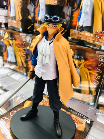 MÔ HÌNH Sabo - One Piece - The Grandline Series - Extra (Bandai Spirits)FIGURE CHÍNH HÃNG