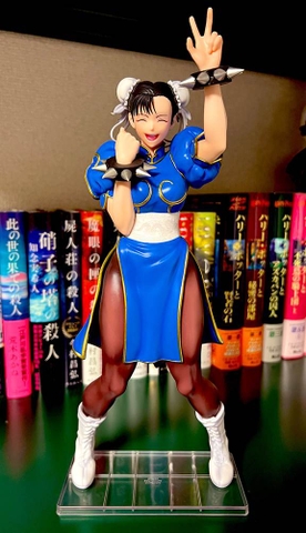 MÔ HÌNH Chun-Li - Street Fighter - Ichiban Kuji - Ichiban Kuji Street Fighter (A Prize) - Masterlise (Bandai Spirits) FIGURE CHÍNH HÃNG
