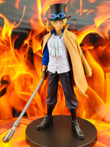 MÔ HÌNH Sabo - One Piece - The Grandline Series - Extra (Bandai Spirits)FIGURE CHÍNH HÃNG