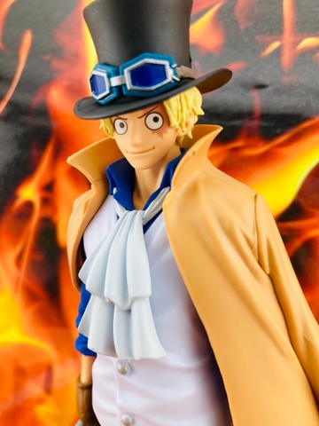 MÔ HÌNH Sabo - One Piece - The Grandline Series - Extra (Bandai Spirits)FIGURE CHÍNH HÃNG