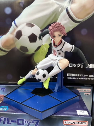 MÔ HÌNH Itoshi Sae - Blue Lock - U-20 Nihon Daihyou (Bandai Spirits) FIGURE CHÍNH HÃNG