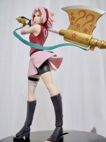 MÔ HÌNH Haruno Sakura - Naruto - Naruto NARUTOP99 (Bandai Spirits)FIGURE CHÍNH HÃNG