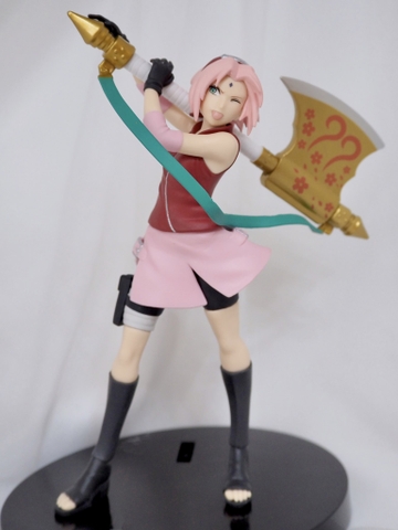MÔ HÌNH Haruno Sakura - Naruto - Naruto NARUTOP99 (Bandai Spirits)FIGURE CHÍNH HÃNG