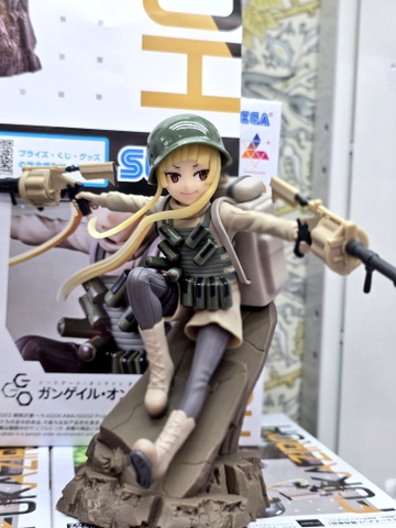 MÔ HÌNH Fukaziroh - Sword Art Online Alternative Gun Gale Online II - Luminasta (SEGA) FIGURE CHÍNH HÃNG