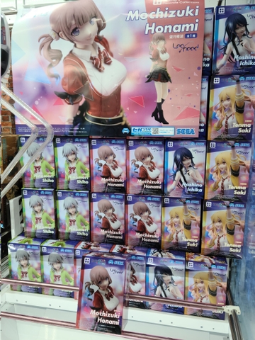 MÔ HÌNH Mochizuki Honami - Project Sekai: Colorful Stage! feat. Hatsune Miku - Desktop×Decorate Collections (SEGA) FIGURE CHÍNH HÃNG