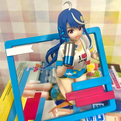 MÔ HÌNH Kokorone Awayuki - VTuber Nandaga Haishin Kiri Wasuretara Densetsu ni Natteta. - Luminasta (SEGA) FIGURE CHÍNH HÃNG