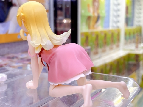 MÔ HÌNH Oshino Shinobu - Anya Monogatari Series - Desktop Cute (Taito) FIGURE CHÍNH HÃNG