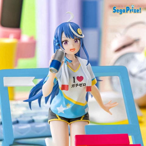 MÔ HÌNH Kokorone Awayuki - VTuber Nandaga Haishin Kiri Wasuretara Densetsu ni Natteta. - Luminasta (SEGA) FIGURE CHÍNH HÃNG