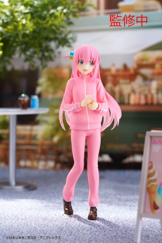 MÔ HÌNH Gotou Hitori - Bocchi the Rock! - Coreful Figure - Shifuku ver. (Taito) FIGURE CHÍNH HÃNG