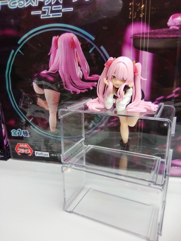 MÔ HÌNH Yuni - Goddess of Victory: Nikke - Noodle Stopper Figure (FuRyu) FIGURE CHÍNH HÃNG