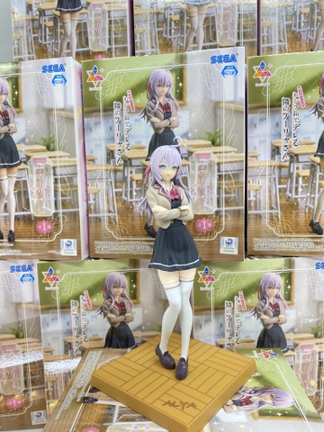 MÔ HÌNH Alisa Mikhailovna Kujou - Tokidoki Bosotto Russia-go de Dereru Tonari no Alya-san - Luminasta (SEGA) FIGURE CHÍNH HÃNG