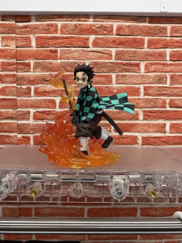 MÔ HÌNH Kamado Tanjirou - Kimetsu no Yaiba - Xross Link (SEGA) FIGURE CHÍNH HÃNG