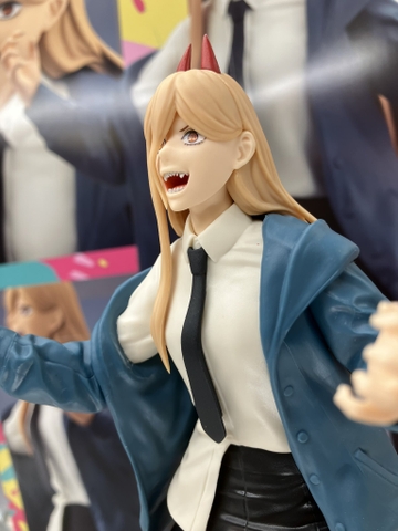 MÔ HÌNH Power - Chainsaw Man - Glitter & Glamours (Bandai Spirits)FIGURE CHÍNH HÃNG