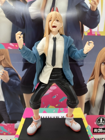 MÔ HÌNH Power - Chainsaw Man - Glitter & Glamours (Bandai Spirits)FIGURE CHÍNH HÃNG
