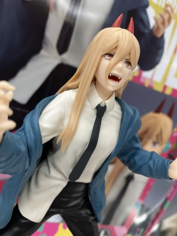 MÔ HÌNH Power - Chainsaw Man - Glitter & Glamours (Bandai Spirits)FIGURE CHÍNH HÃNG
