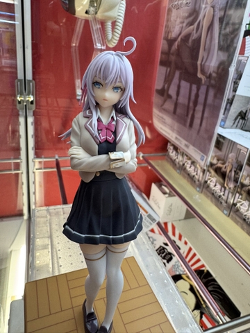 MÔ HÌNH Alisa Mikhailovna Kujou - Tokidoki Bosotto Russia-go de Dereru Tonari no Alya-san - Luminasta (SEGA) FIGURE CHÍNH HÃNG