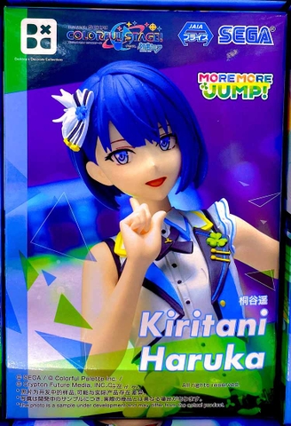 MÔ HÌNH Kiritani Haruka - Project Sekai: Colorful Stage! feat. Hatsune Miku - Desktop×Decorate Collections (SEGA) FIGURE CHÍNH HÃNG