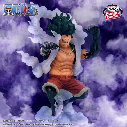 MÔ HÌNH Monkey D. Luffy - One Piece - King of Artist - Special Ver. (Bandai Spirits)FIGURE CHÍNH HÃNG
