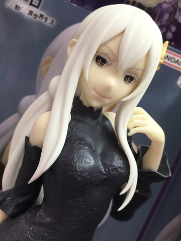 MÔ HÌNH Echidna - Re:Zero kara Hajimeru Isekai Seikatsu - Glitter & Glamours (Bandai Spirits)FIGURE CHÍNH HÃNG