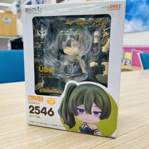 MÔ HÌNH Übel - Sousou no Frieren - Nendoroid (#2546) (Good Smile Company) FIGURE CHÍNH HÃNG