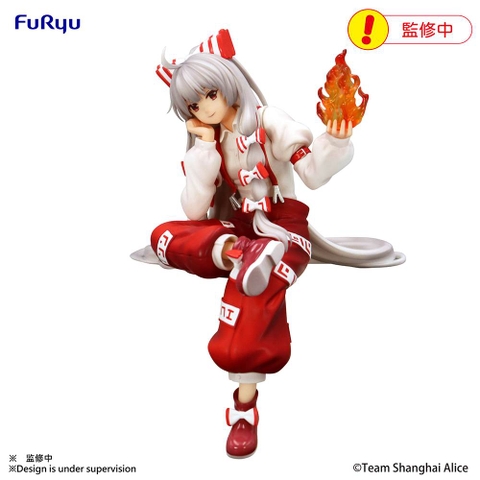 [Pre Order] MÔ HÌNH Huziwara no Mokou - Touhou Project - Noodle Stopper Figure (FuRyu) FIGURE CHÍNH HÃNG