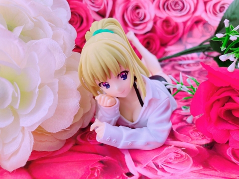 MÔ HÌNH Karuizawa Kei - Classroom of the Elite - 1/7 (elCOCO) FIGURE CHÍNH HÃNG