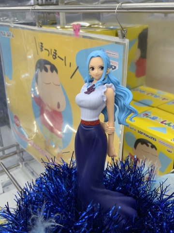 MÔ HÌNH Nefertari Vivi - One Piece - The Grandline Series - Extra (Bandai Spirits) FIGURE CHÍNH HÃNG