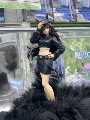 MÔ HÌNH Mr. C.B. - Umamusume: Pretty Derby (Bandai Spirits) FIGURE CHÍNH HÃNG