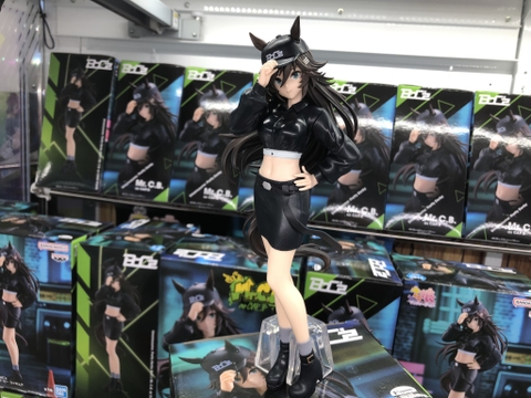 MÔ HÌNH Mr. C.B. - Umamusume: Pretty Derby (Bandai Spirits) FIGURE CHÍNH HÃNG