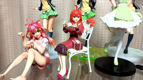 MÔ HÌNH Nakano Itsuki - Gotoubun no Hanayome∽ - Premium Figure (Bushiroad Creative)FIGURE CHÍNH HÃNG